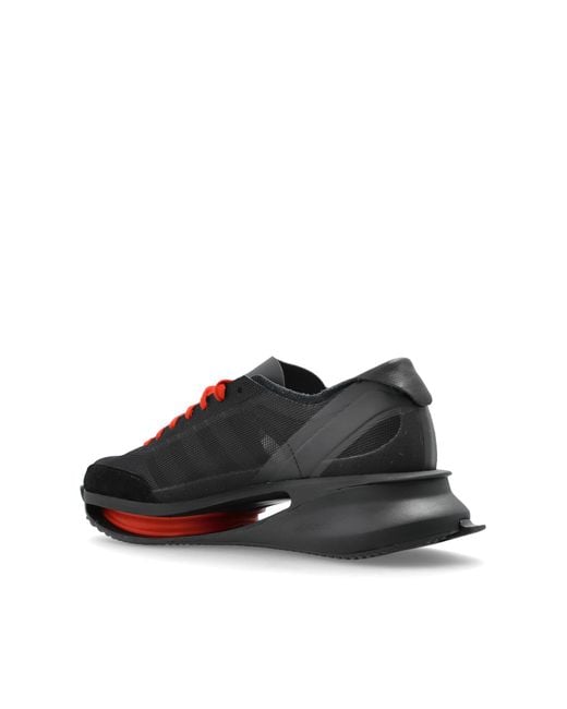 Y-3 Blue 'S-Gendo Run' Sports Shoes for men
