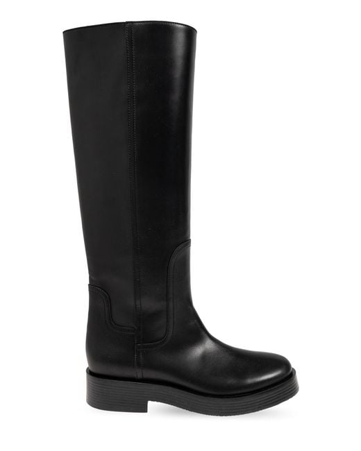Casadei Black Boot