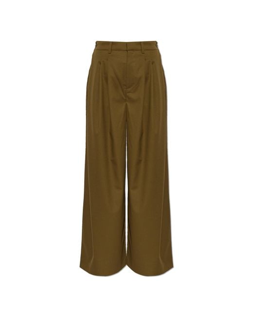 Gestuz Green 'Gzolivia' Trousers