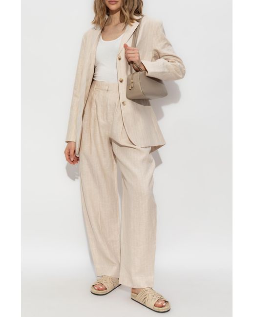 Posse Natural Jacket Leon