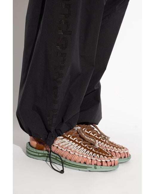 Keen Brown Shoes 'Uneek Lea'