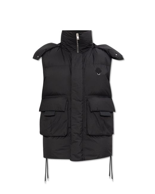 Moncler Genius Black 6 Moncler Willow Smith