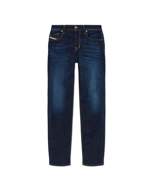 DIESEL Blue Jeans '1986 Larkee-Beex' for men