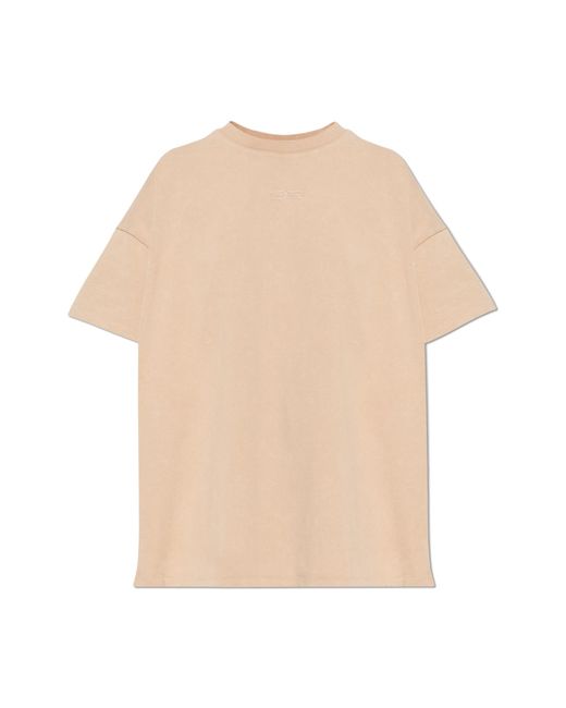 Gestuz White T-Shirt "Jiogz"