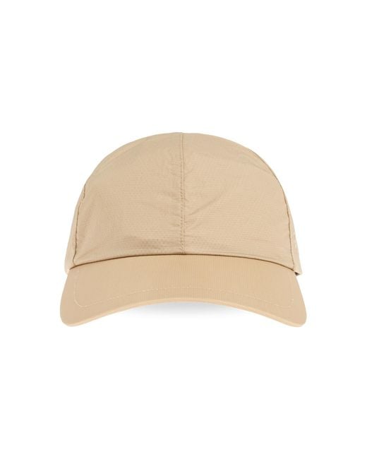 On Shoes Natural Baseball Cap
