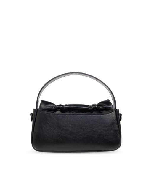 Acne Black Handbag