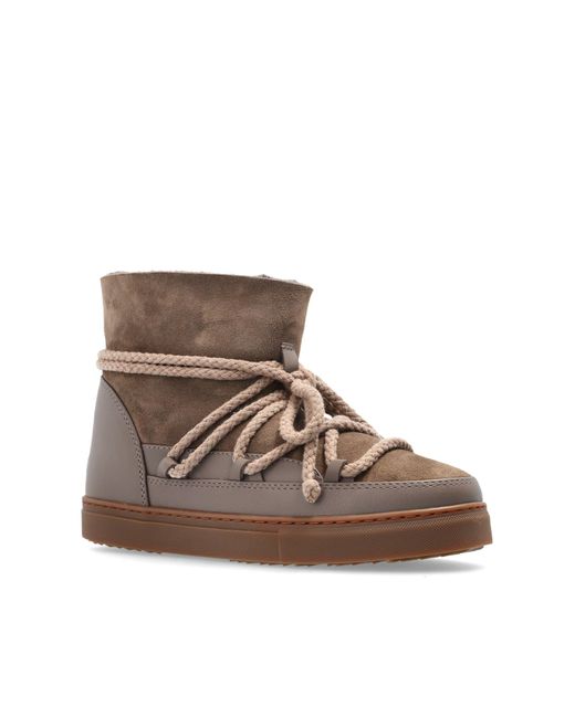 Inuikii Blue Snow Boots 'Classic'