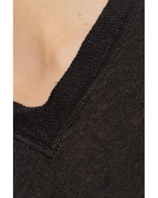 IRO Blue Top 'Sybel'
