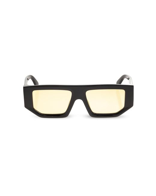 Off-White c/o Virgil Abloh Natural Sunglasses