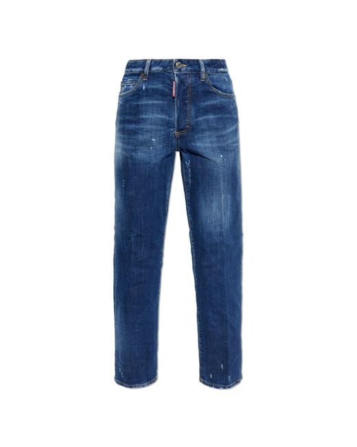 DSquared² Blue Jeans Boston