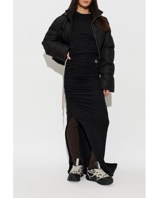 Rick Owens Black X Moncler