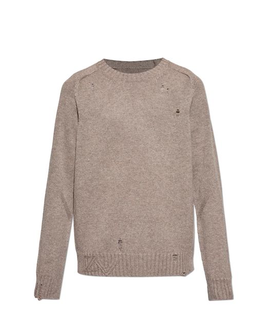 Zadig & Voltaire Natural Sweater 'Jordan' for men