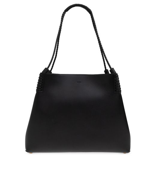 Etro Black 'Shopper' Type Bag