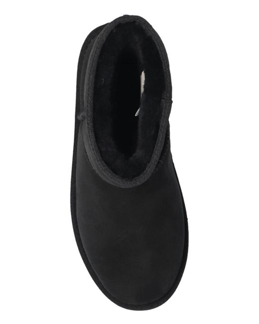 EMU Black Snow Boots "Stinger Mini"