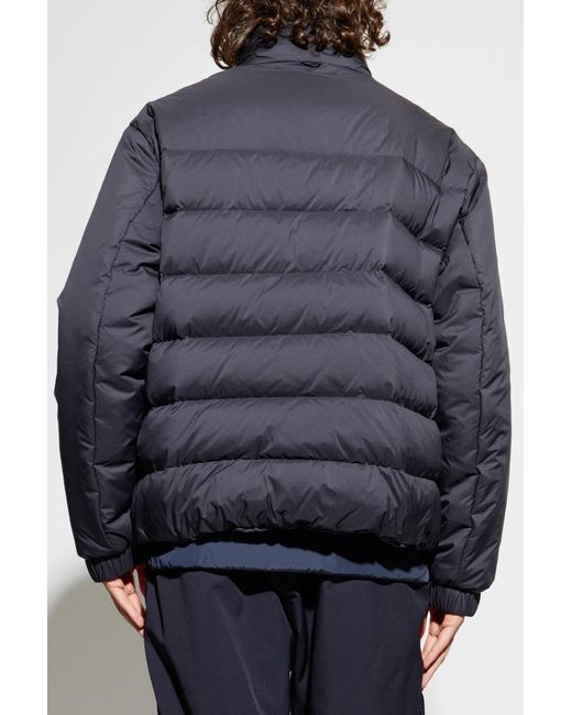 Moncler Blue Performance & Style for men