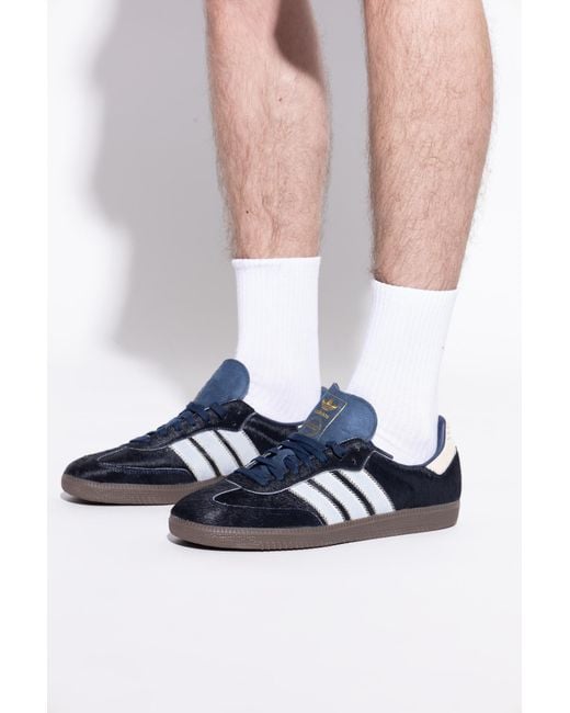 Adidas Originals Black "Samba Og W" Sports Shoes for men