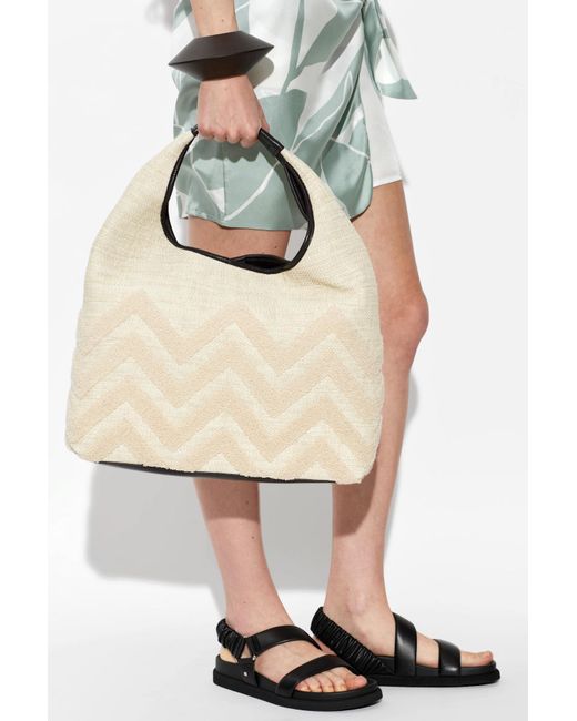 Missoni Natural Shoulder Bag
