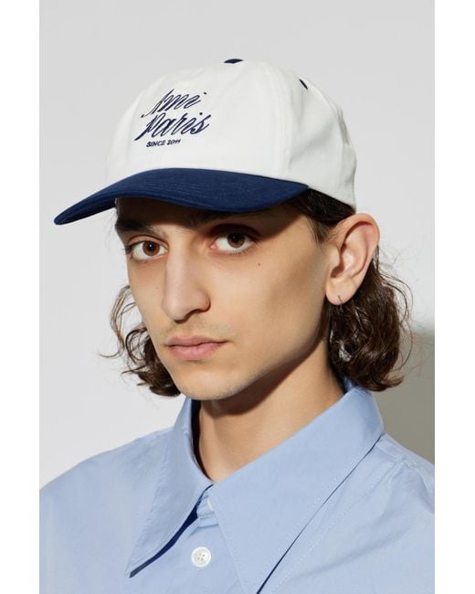 AMI Blue Baseball Cap