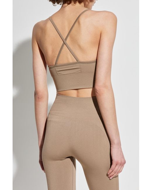 Rethinkit Studios Brown Training Top