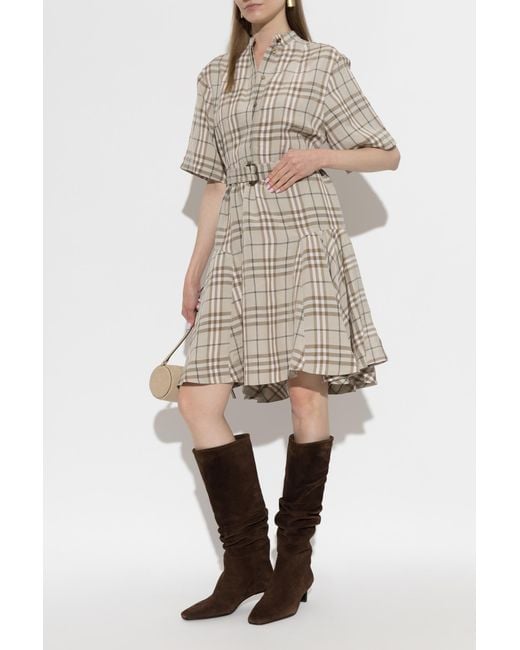Burberry Natural Dress 'Jean'