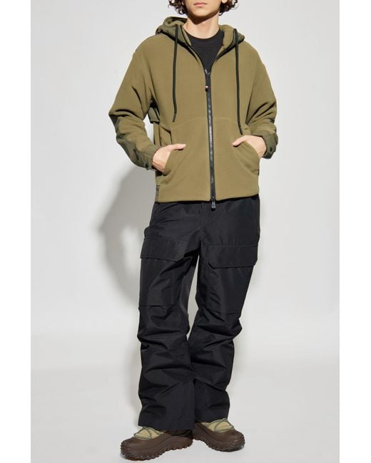 Moncler Black High Performance for men