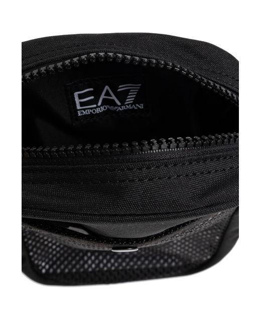 EA7 Blue Shoulder Bag