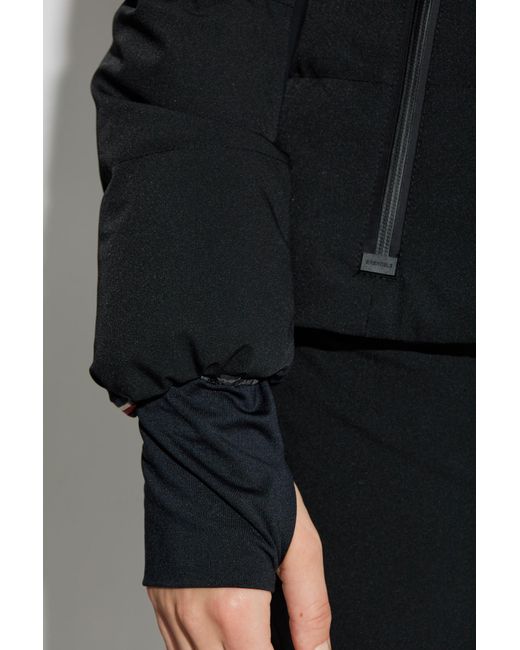 Moncler Black Performance & Style