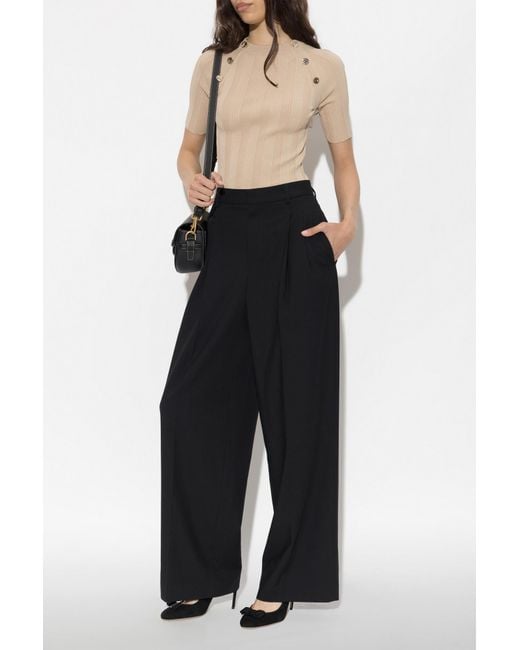 Sportmax Natural 'Radura' Sweater