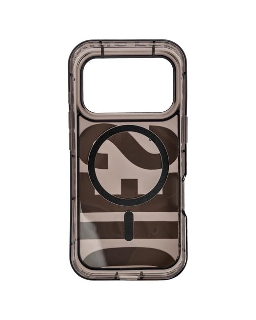 DIESEL White Case For Iphone 17 Pro With Magsafe