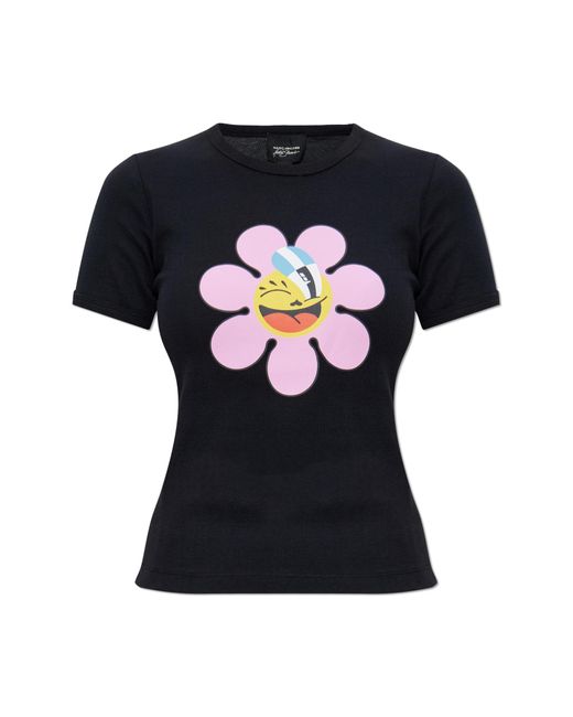 Marc Jacobs Black X Hattie Stewart