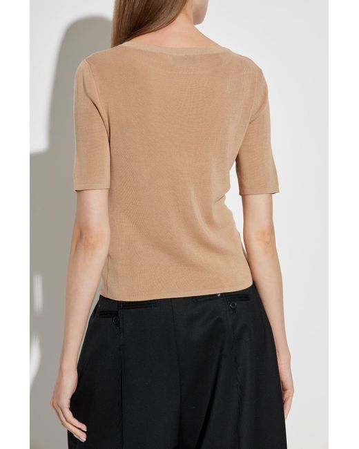 Officine Generale Natural Top 'Edmee'