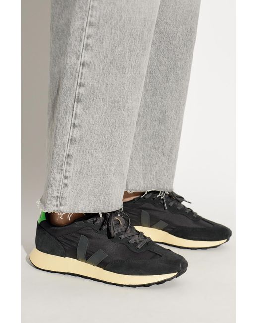 Veja Black Sports Shoes "Rio Branco Ii Lite Nolyn"
