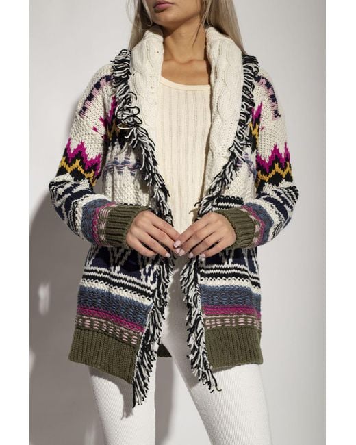 ❣️人気新作 新品 ZADIG&VOLTAIRE  カーディガン　2色 ❣️人気新作 新品 ZADIG&VOLTAIRE カーディガン 2色
