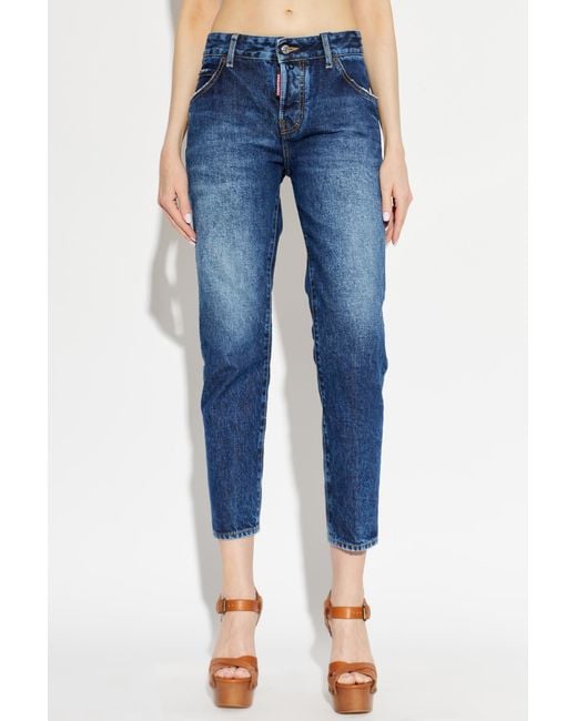 DSquared² Blue Jeans 'Teddy'