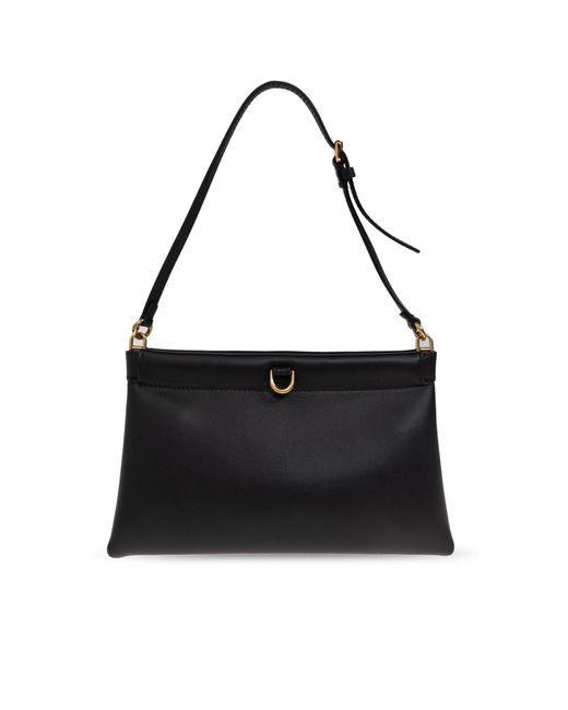 Etro Yellow Shoulder Bag "Mini Talk"