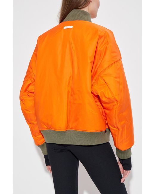 Nike Black Bomber Jacket