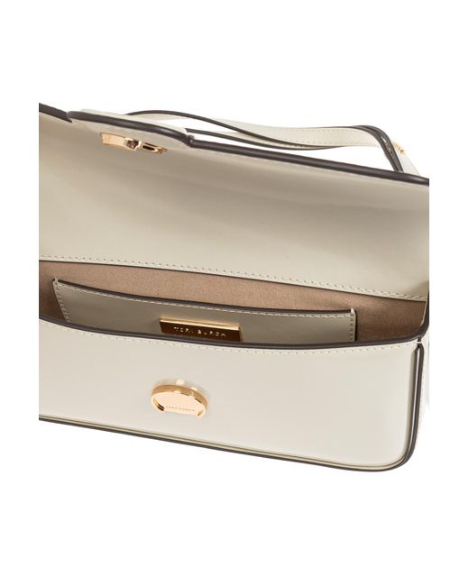 Tory Burch Natural Shoulder Bag Robinson
