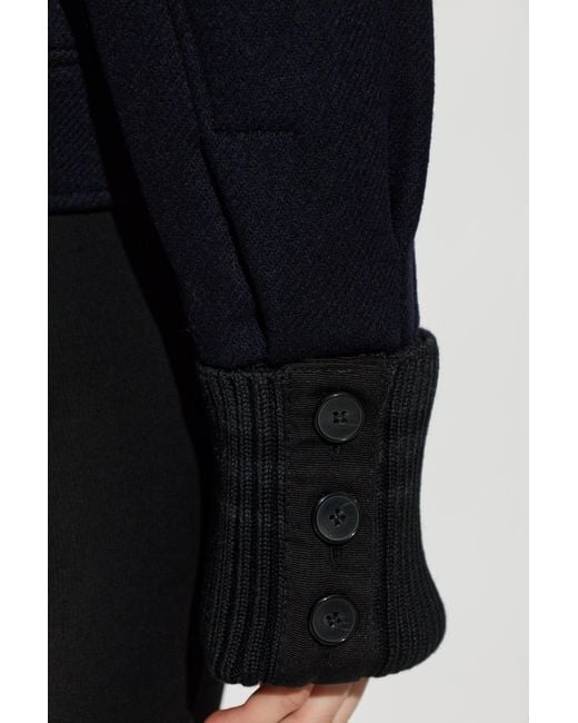 IRO Blue Isatis Jacket