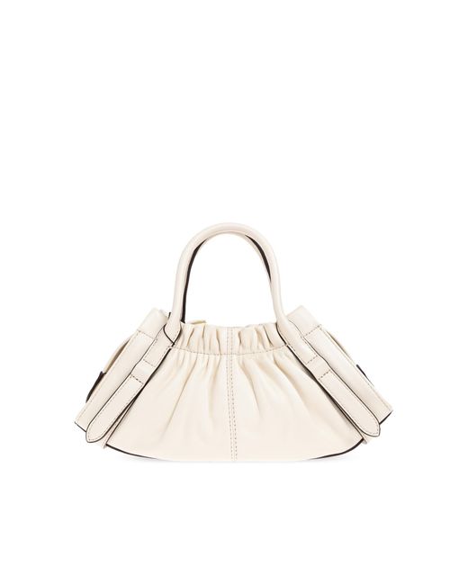 Marc Jacobs Natural Handbag 'The Cristina Small'