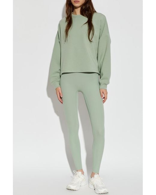 Nike Green Oversize Sweatshirt