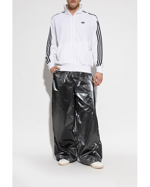 Adidas Originals White "Samba Og W" Sports Shoes for men