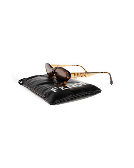 Fendi Black Sunglasses