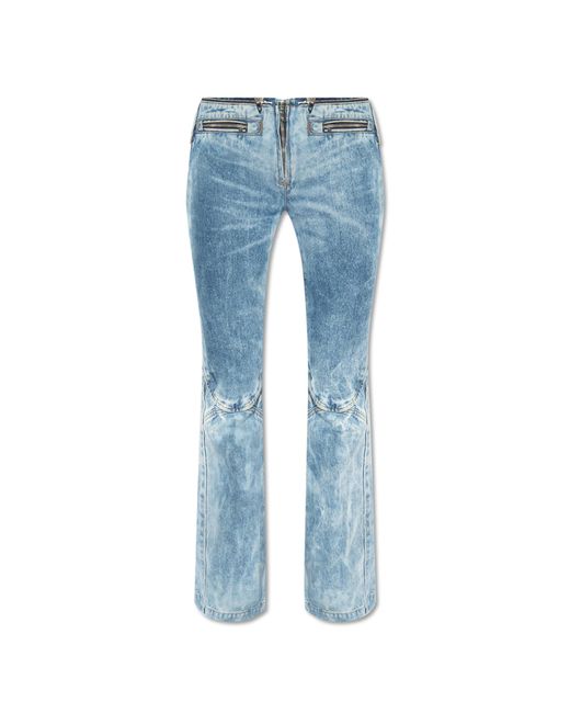 DIESEL Blue Jeans 'D-Gen-F-Fse'