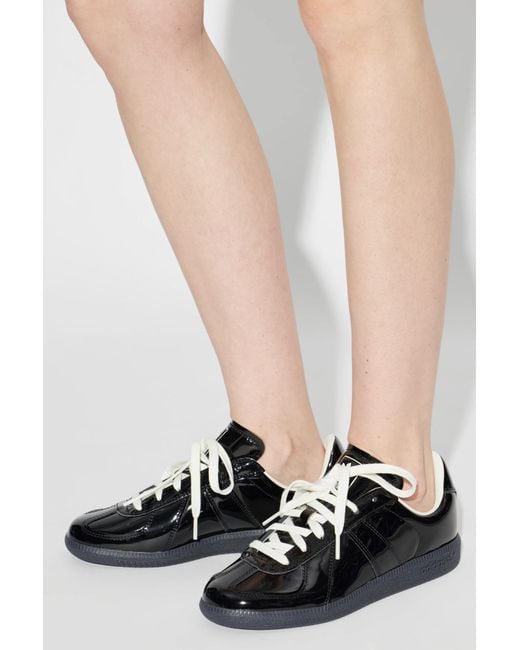 Adidas Originals Black 'Bw Army' Sports Shoes