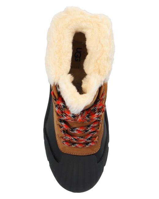 Face the winter hot sale uggs