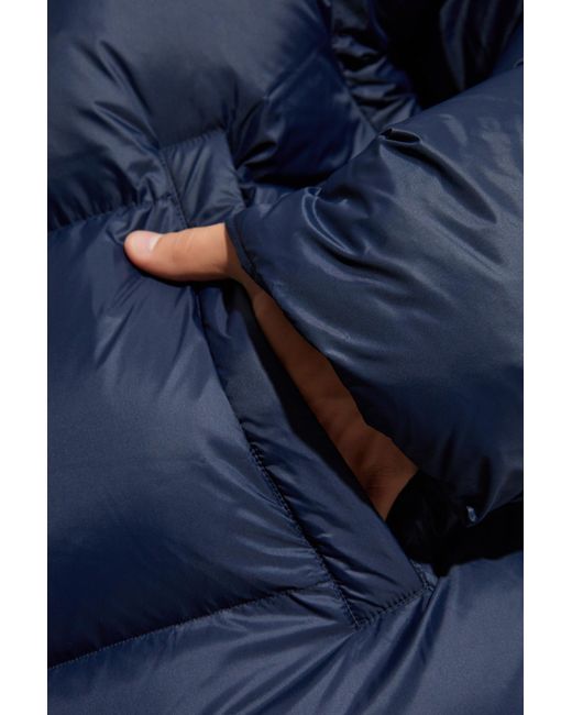 DSquared² Blue Insulated Jacket for men