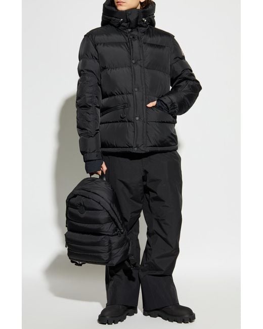 Moncler Black Performance & Style for men