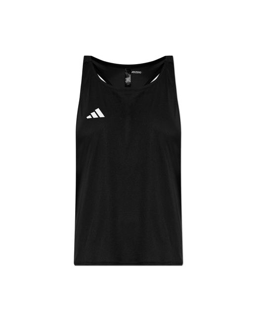 Adidas Originals Black Top From The Adizero Collection