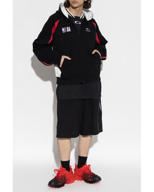 Balenciaga Black X Nba for men