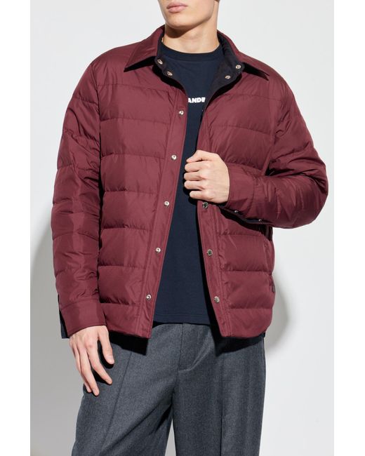 Dolce & Gabbana Blue Reversible Jacket for men